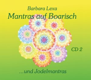 BLX 118 - Mantras auf Boarisch - Jodelmantras