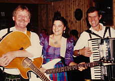 Das Edelweiß-Trio 1988