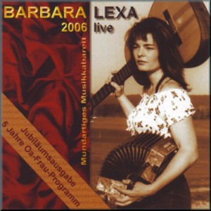 BLX 050 - Barbara Lexa - live 2006 