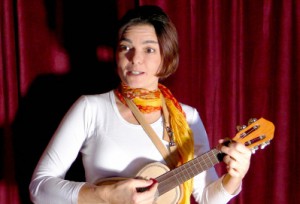 Barbara Lexa 2015