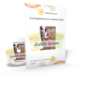 Jodeln lernen mit Übungs-CD